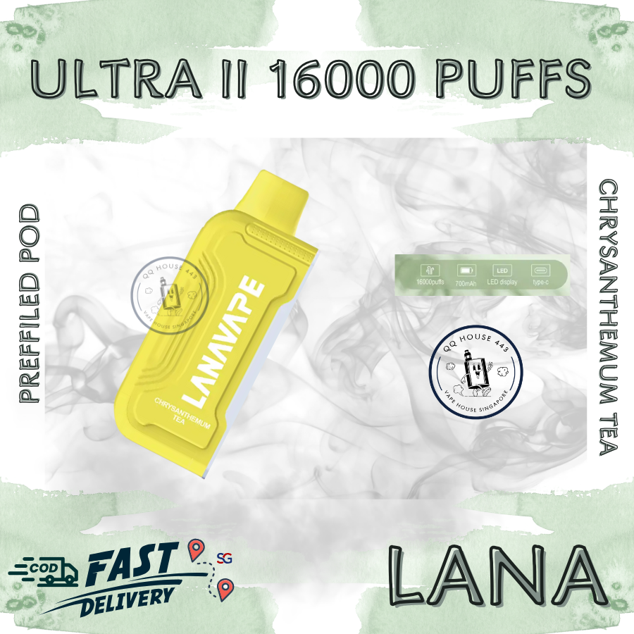 lana-ultra-2-16000-cartridge-chrysanthemum-tea-singapore-prefilled-pod-cod-delivery-sgvape-sgvapehouseqq443