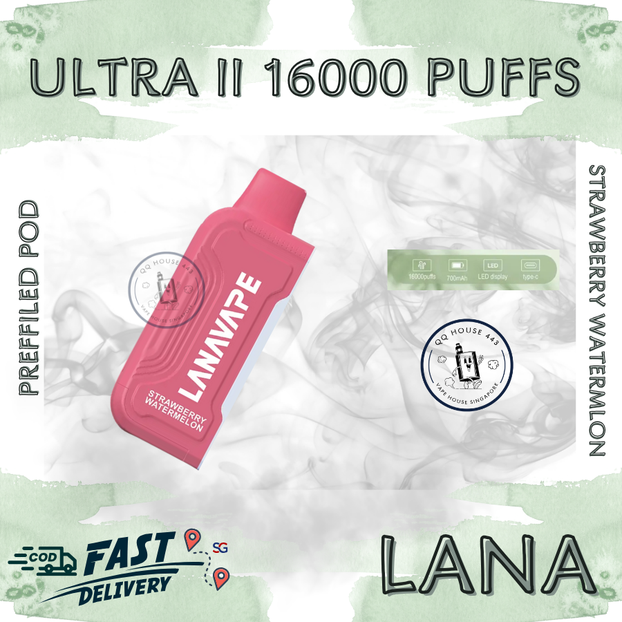 lana-ultra-2-16000-cartridge-strawberry-watermelon-singapore-prefilled-pod-cod-delivery-sgvape-sgvapehouseqq443