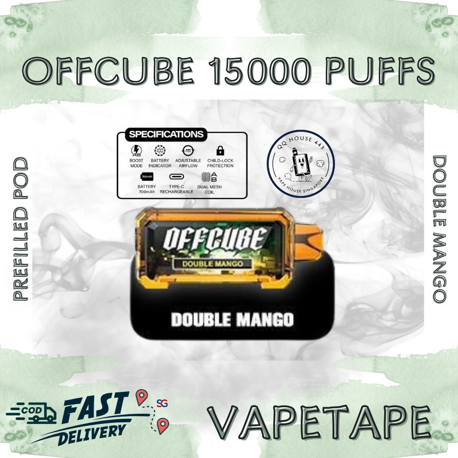 vapetape-offcube-cartridge-15000-double-mango-singapore-prefilled-pod-cod-delivery-sgvape-sgvapehouseqq443