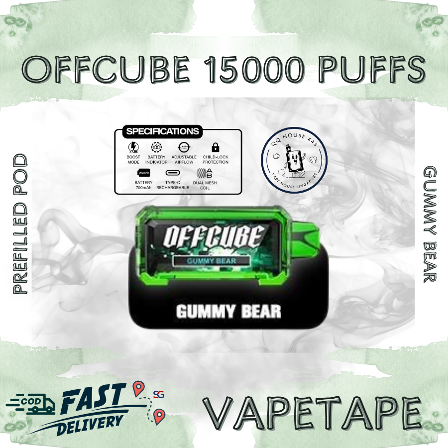 vapetape-offcube-cartridge-15000-gummy-bear-singapore-prefilled-pod-cod-delivery-sgvape-sgvapehouseqq443