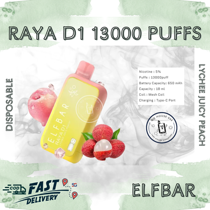 elfbar-raya-d1-13000-puffs-lychee-juicy-peach-singapore-disposable-vape-cod-delivery-sgvape-sgvapehouseqq443