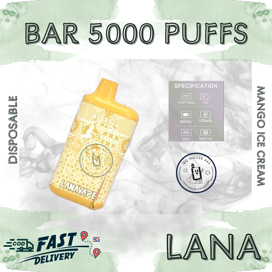lana-bar-5000-mango-ice-cream-singapore-disposable-vape-cod-delivery-sgvape-sgvapehouseqq443