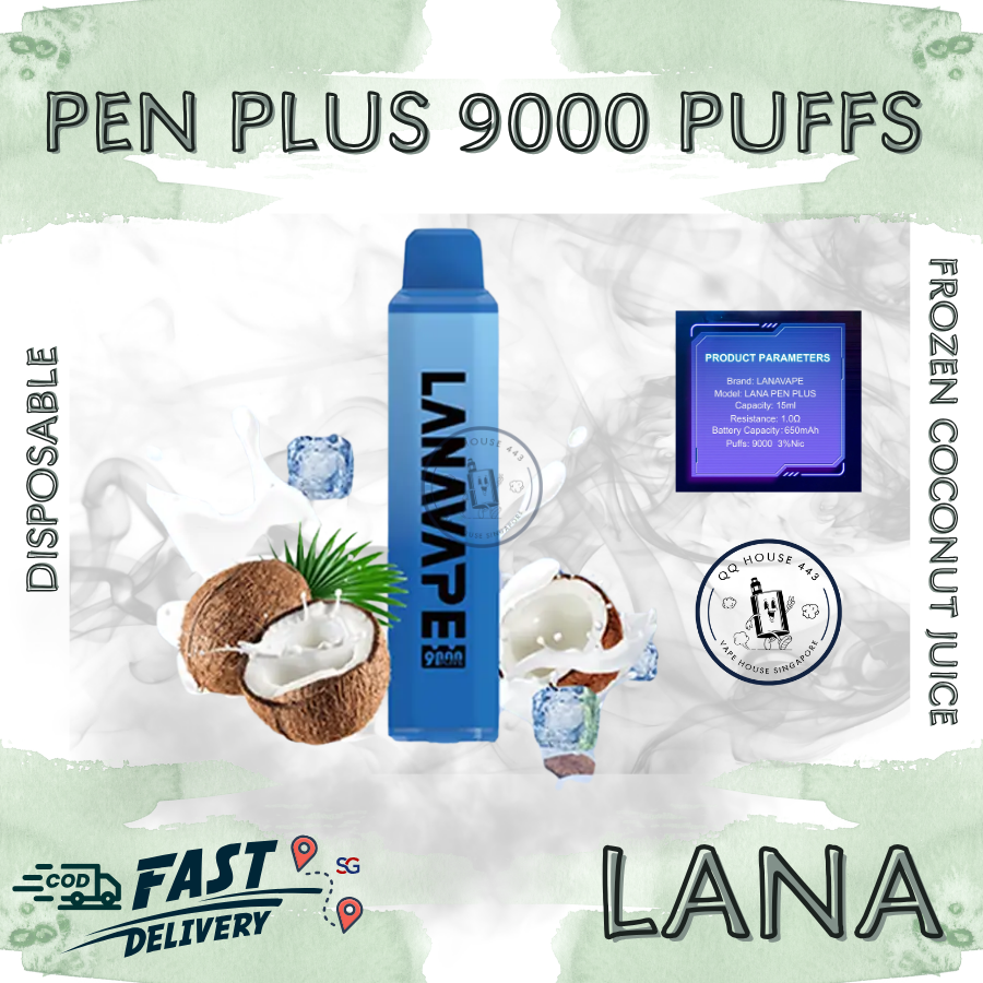 lana-pen-plus-9000-frozen-coconut-juice-singapore-disposable-vape-cod-delivery-sgvape-sgvapehouseqq443