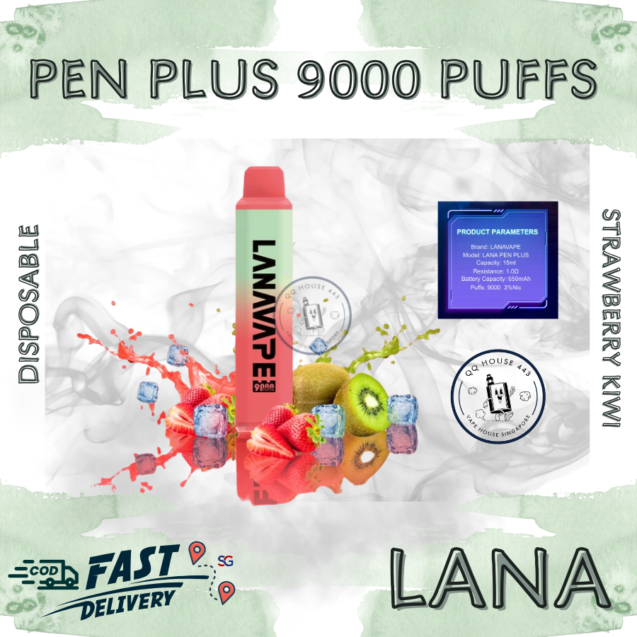 lana-pen-plus-9000-frozen-strawberry-kiwi-singapore-disposable-vape-cod-delivery-sgvape-sgvapehouseqq443