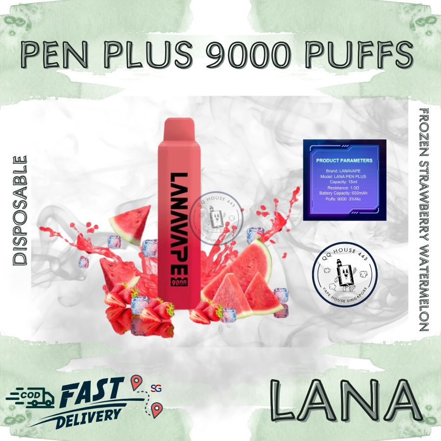 lana-pen-plus-9000-frozen-strawberry-watermelon-singapore-disposable-vape-cod-delivery-sgvape-sgvapehouseqq443