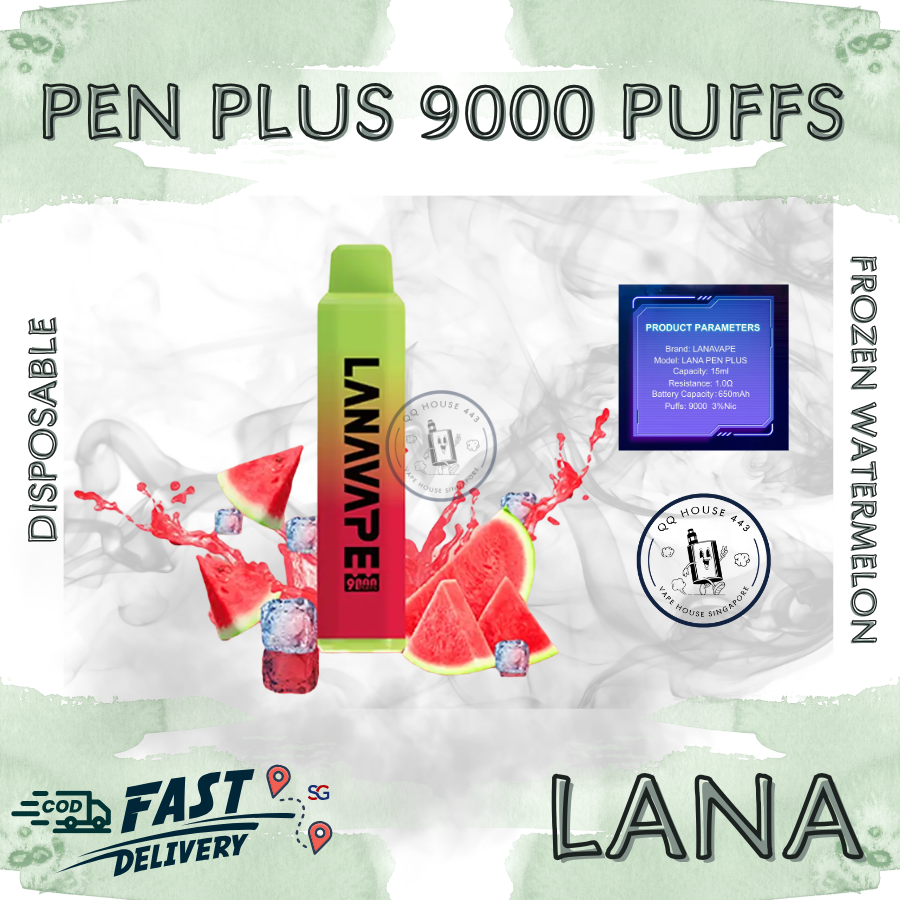 lana-pen-plus-9000-frozen-watermelon-singapore-disposable-vape-cod-delivery-sgvape-sgvapehouseqq443