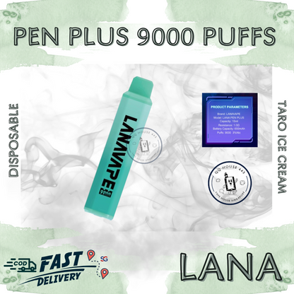 lana-pen-plus-9000-taro-ice-cream-singapore-disposable-vape-cod-delivery-sgvape-sgvapehouseqq443