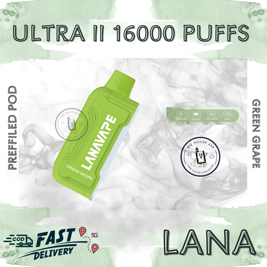 lana-ultra-2-16000-cartridge-green-grape-singapore-prefilled-pod-cod-delivery-sgvape-sgvapehouseqq443