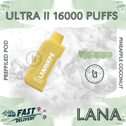 lana-ultra-2-16000-cartridge-pineapple-coconut-singapore-prefilled-pod-cod-delivery-sgvape-sgvapehouseqq443