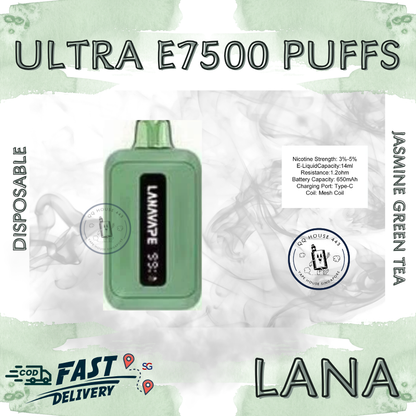 lana-ultra-e7500-puffs-jasmine-green-tea-singapore-disposable-vape-cod-delivery-sgvape-sgvapehouseqq443