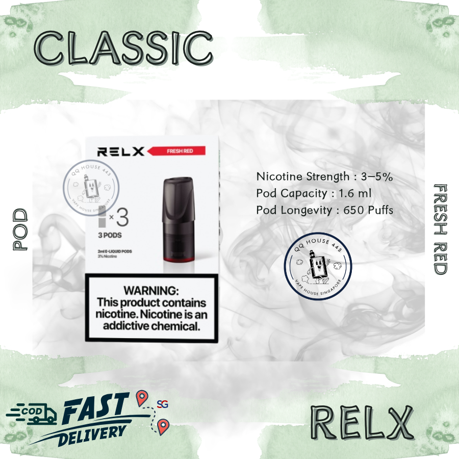 relx-classic-pod-fresh-red-singapore-pod-cod-delivery-sgvape-sgvapehouseqq443
