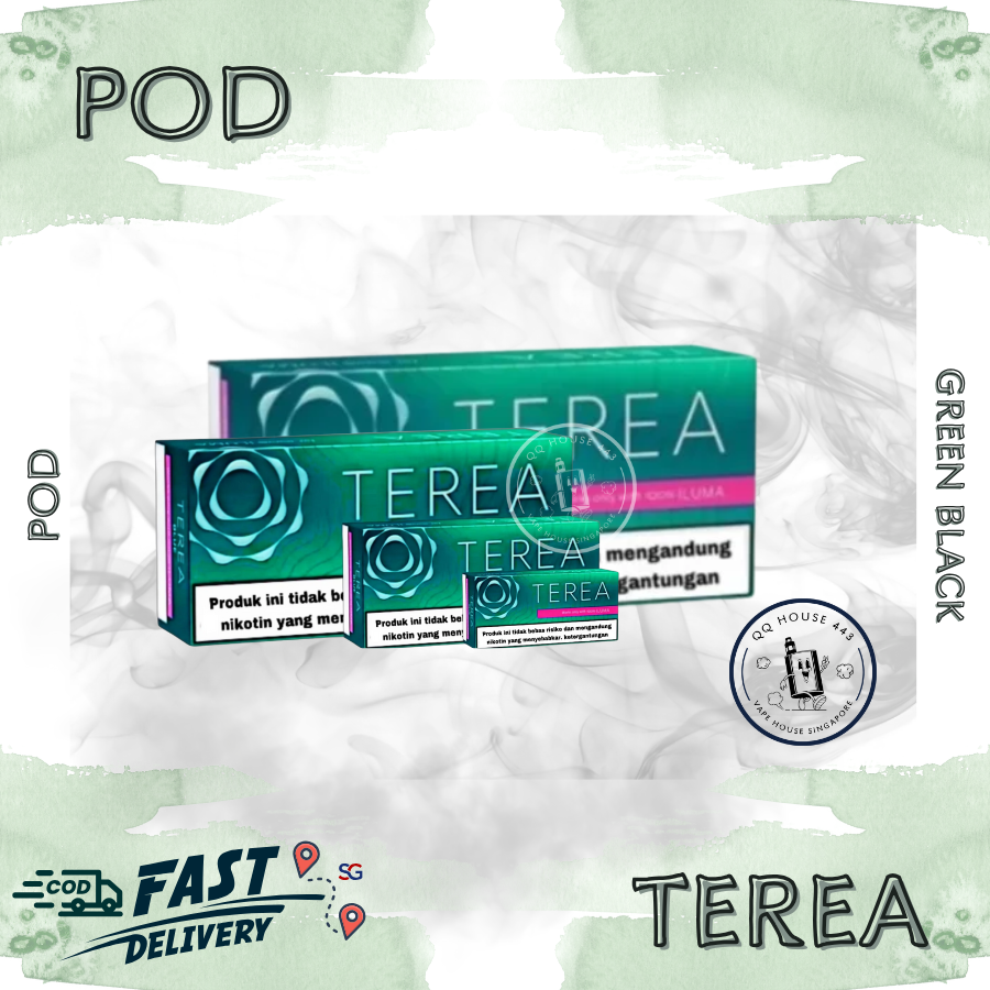 terea-pod-green-black-singapore-pod-cod-delivery-sgvape-sgvapehouseqq443