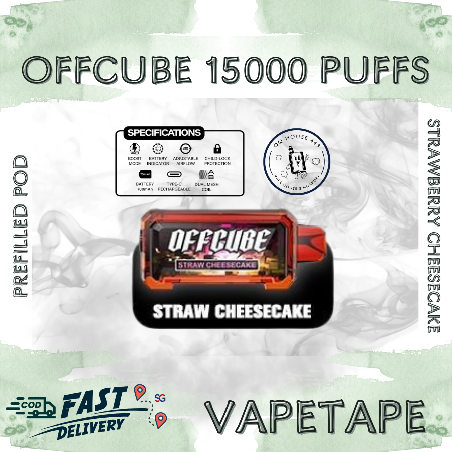 vapetape-offcube-cartridge-15000-strawberry-cheesecake-singapore-prefilled-pod-cod-delivery-sgvape-sgvapehouseqq443