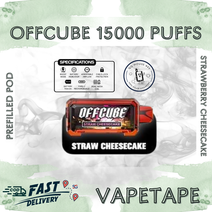 vapetape-offcube-cartridge-15000-strawberry-cheesecake-singapore-prefilled-pod-cod-delivery-sgvape-sgvapehouseqq443